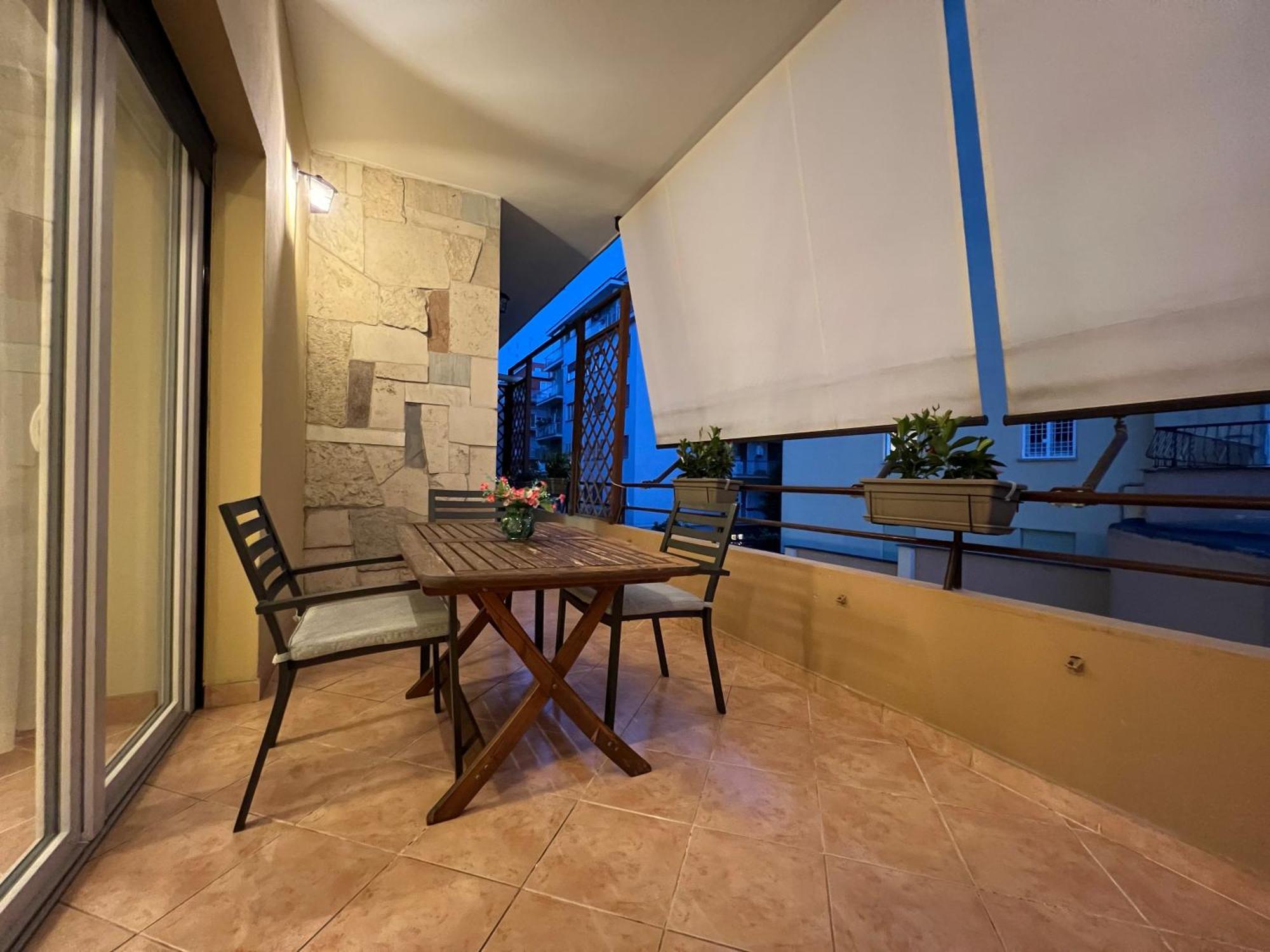 Apartment Artpa Gianicolo,