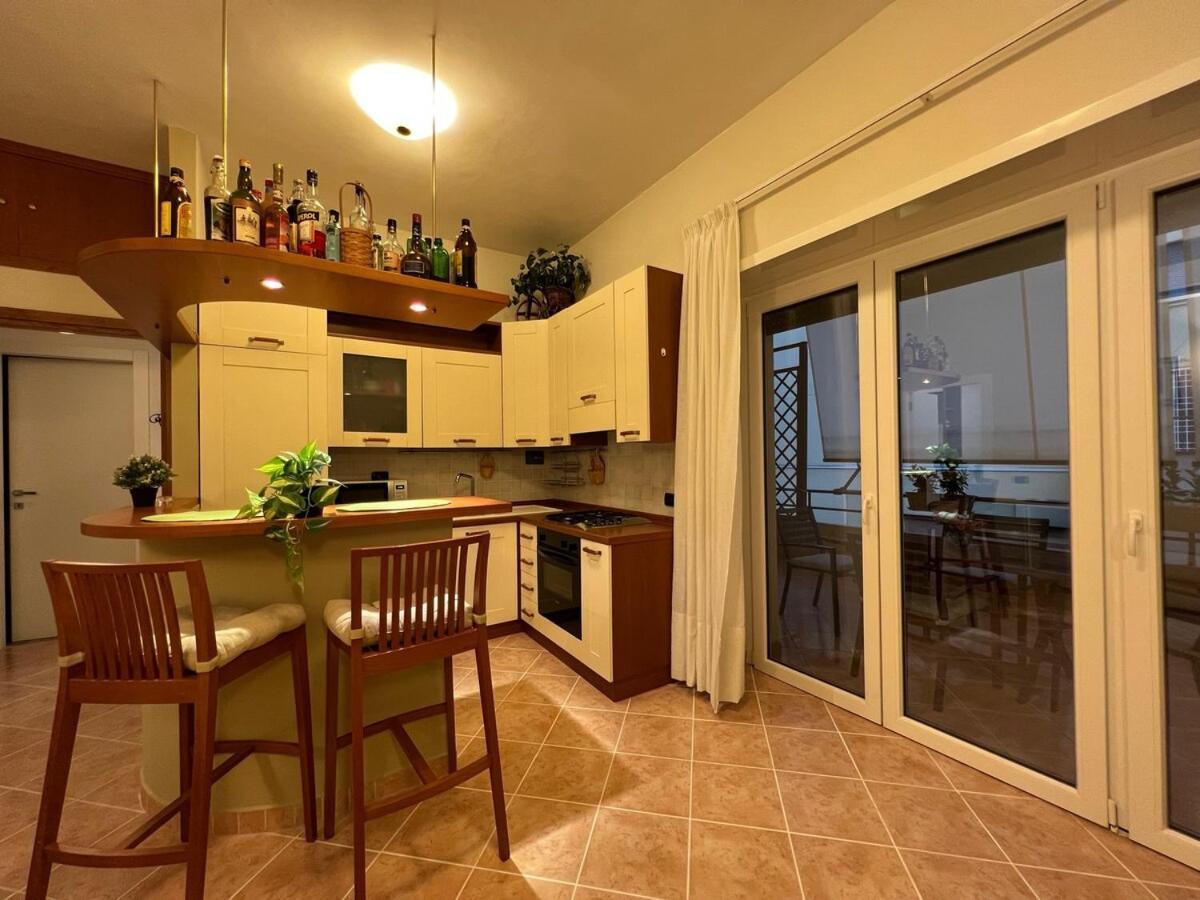 Artpa Gianicolo, Apartment